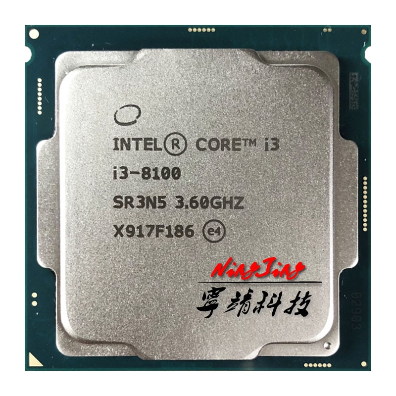  ھ i3-8100 i3 8100,  ھ   CPU, 6M..